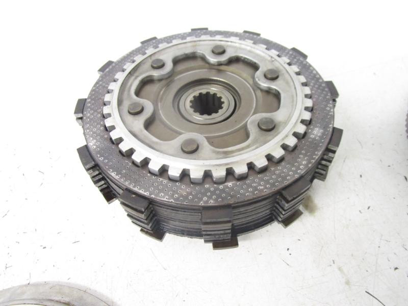 96 Kawasaki VN1500 Classic Vulcan Inner Outer Clutch Basket 13095